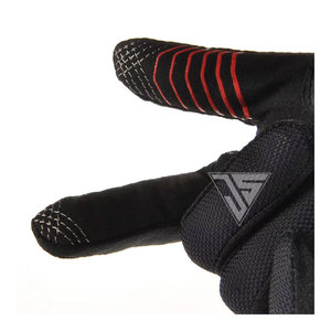 Wholesale Winter Anti-Slip Fleece Long <b>Gloves</b> <b>Touch</b> Screen Compatible For Outdoor Sports-For Racing Cycling Running Motorcycle - Product Image 5