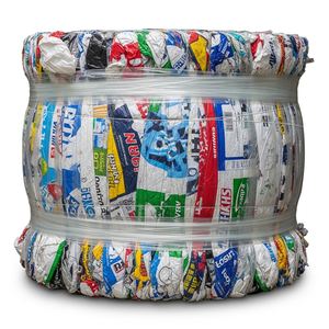 Fournisseur de Déchets BOPP de Qualité Supérieure en Gros – Déchets BOPP Haute Transparence – Source Fiable pour le Recyclage de Films Plastiques - Product Image 1