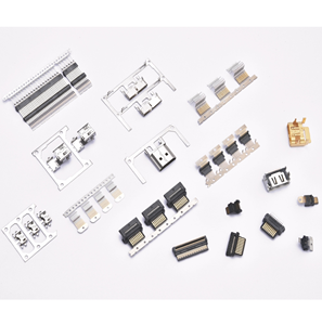 ฐานพลาสติกฉีดขึ้นรูป 55T สำหรับขั้วต่อ USB ซีรีส์ต่างๆ - Product Image 6