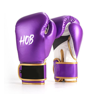 Gants de boxe en cuir confortables 2026 pour débutants et athlètes avancés – Antidérapants pour l'entraînement, le sparring et la pratique des arts martiaux - Product Image 4