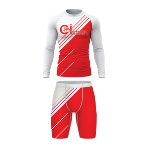เสื้อรัดกล้ามแบบซับลิเมชั่นสั่งทำพิเศษ - Product Image 1