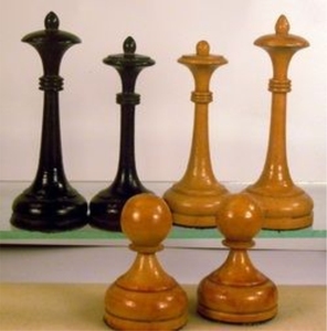 Wholesale Luxury Handcrafted <b>Wooden</b> <b>Chess</b> Pieces <b>Set</b> High Quality Vintage Staunton Board Game Accessories Decorative Gift Pieces - Product Image 1