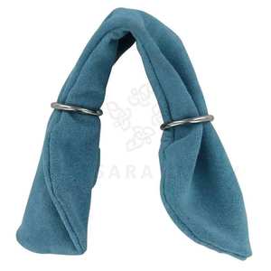 Sac de ceinture en cuir médiéval Renaissance, pochette historique LARP, sac banane vintage en daim, accessoire de costume celtique - Product Image 6