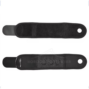 Protector de Muñeca Ergonómico y Flexible de Nailon/Neopreno Transpirable con Tecnología Avanzada, Cierre de Gancho y Bucle, para Trabajo de Oficina y Escritura, Absorbe la Humedad - Product Image 5