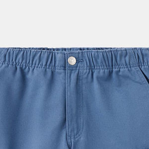 Pantalones Cortos Deportivos para Hombre, Transpirables, de Secado Rápido, Tejidos, de Lona, Sólidos, de Cintura Media, para Entrenamiento y Gimnasio, Servicio OEM - Product Image 2