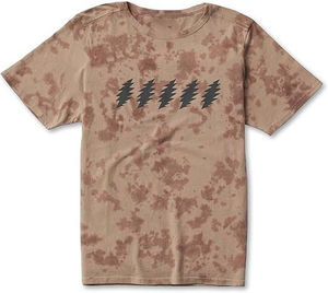 เสื้อยืดคอกลมโอเวอร์ไซส์ผ้าฝ้าย 100% คุณภาพสูงสำหรับขายส่ง พิมพ์ลายโมโนแกรมทั่วตัวสำหรับผู้ชาย - Product Image 4