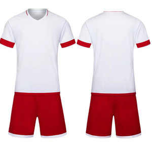 Tenue de football pour équipe, uniforme de joueur, vêtements de sport, uniforme d'équipe, uniforme de football en polyester par sublimation - Product Image 4