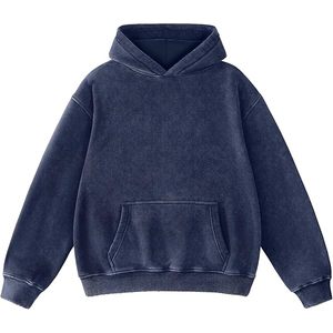 Easy Care <b>Men's</b> Vintage <b>Animal</b> Print Regular Fit Heavyweight 100% Organic Cotton Woven Anti-Wrinkle Crewneck Pullover Hoodie - Product Image 1