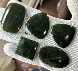 Fabricant Grossiste de Pierres Précieuses en Néphrite Verte pour Fournisseur en Gros et Revendeur – Qualité Commerciale - Product Image 3