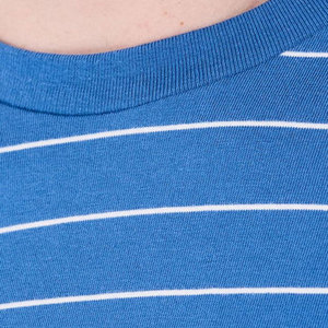 เสื้อยืดผ้าฝ้ายสัมผัสนุ่มสำหรับบุรุษลำลองฤดูร้อนระบายอากาศได้สบายพอดีมีสไตล์ทันสมัยเสื้อยืดแขนสั้นสวมใส่สบาย - Product Image 5