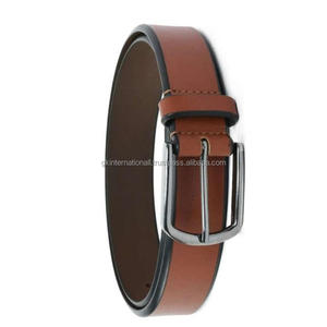 Cinturones de marcas de diseñador de moda para hombre, cinturones informales formales para hombre, cinturones y accesorios casuales de cuero personalizados de alta calidad para hombre - Product Image 3