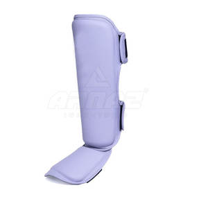 Protection confortable pour les jambes avec sangles antidérapantes pour un entraînement et des performances sécurisés - Protège-tibias de boxe - Product Image 4