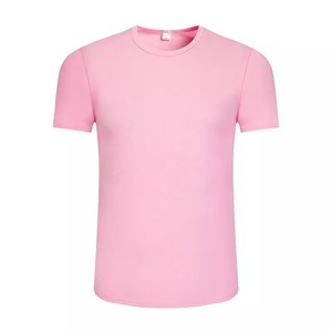 Camiseta de Diseñador para Hombre de Alta Calidad, Moderna, Holgada, Lisa, Personalizable, al por Mayor, Nuevo Estilo, 100% Algodón Jersey, Casual, Deportiva - Product Image 6