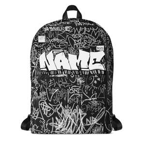 Sac à dos pour ordinateur portable en cuir véritable de qualité supérieure avec un design élégant, un compartiment rembourré, une protection imperméable et des bretelles confortables pour le travail (56-75L) - Product Image 1