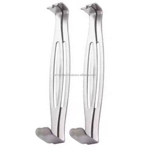 Offre Spéciale : Ensemble de 2 rétracteurs A-1 VERITAS Parkerr Langenbeck en acier inoxydable de 21 cm |   Kit d'instruments médicaux - Product Image 1