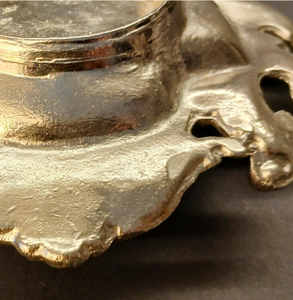 Wholesale Classic Ornate Brass Serving Trays Featuring Premium Finishes Suitable for Creating Sophisticated <b>Table</b> Setups - Product Image 4