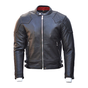 Blouson de course moto ajustable avec protection intégrée – Équipement de sécurité pour motards - Product Image 1