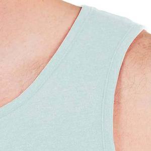 Sports Cotton Men's Muscle <b>Singlet</b> Sleeveless Gym Tank Top Bodybuilding Fitness <b>Running</b> Custom Logo Vest - Product Image 6