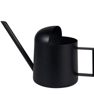 Arrosoir en fer et zinc Linea Exports Inc, décoration de jardin personnalisée, arrosoir pour plantes d'extérieur, vente en gros très demandée - Product Image 1