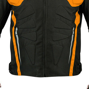 Chaqueta Cordura con Logotipo Personalizado OEM, Fabricante de Equipamiento para Motociclistas de Marca Privada, Chaqueta Cordura con Impresión de Marca Personalizada para Motociclistas - Product Image 2