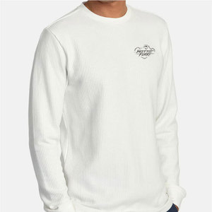 Camisetas Térmicas de Punto Premium, Cómodas y Transpirables, Diseño Personalizado, Mejor Precio, Fabricante de Pakistán, para Hombre - Product Image 1