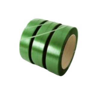 Proveedor global de sellado térmico PET Strap bandling material pesado pallate embalaje correa para mascotas fabricante de inadia - Product Image 2