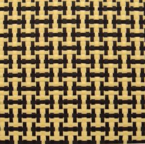 Tissu sergé en fibre d'aramide et de carbone pour l'industrie et l'extérieur - Product Image 5