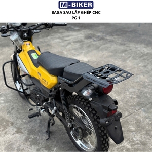 PG1 Juego de 2 Maletas Laterales Traseras de Acero Inoxidable de Cobertura Completa para Motocicleta, Bolsas de Equipaje para Tanque de Combustible, Alforjas de Alta Calidad - Product Image 6