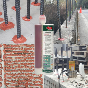 Anclaje Epóxico de Dos Componentes de 400 ml con Certificación ETA para Instalación Estructural en Concreto Seco y Húmedo - Product Image 2