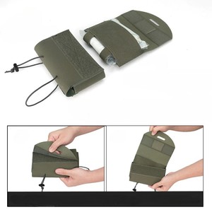 Sac tactique pliable pratique en tissu imperméable fabriqué au Vietnam. - Product Image 3