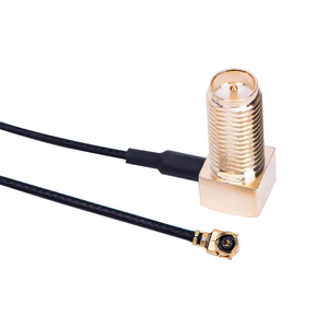 Conjunto de cable coaxial OD 1.37 1.13 0.81 de 150 mm con baja pérdida de 1.13 o personalizado - Product Image 2