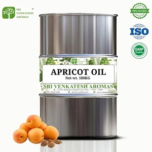 Aceite de Semilla de Albaricoque de Grado Cosmético, Ingrediente para Formulaciones de Cuidado Personal, Fabricación de Jabón, Aplicaciones de Aromaterapia, 5 kg a Granel - Product Image 3