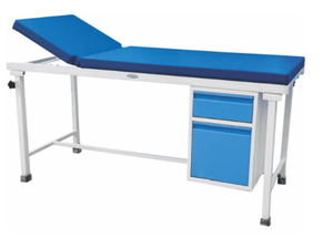 LABYCARE Lit d'hôpital manuel en fer de haute qualité et table d'examen premium Classe II Garantie 1 an pour les hôpitaux - Product Image 5