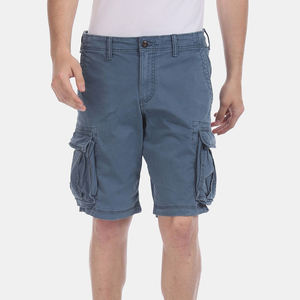 Wholesale custom made men's cargo short quick dry breathable summer wear cargo short with customized color size and logo - Product Image 5