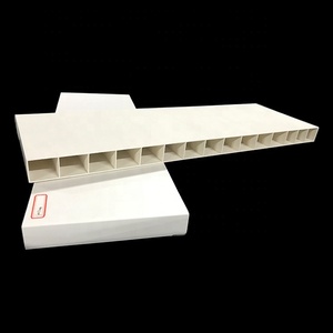 Panneaux de clôture spéciaux pour l'élevage, plaque en PVC à nervures droites - Product Image 6