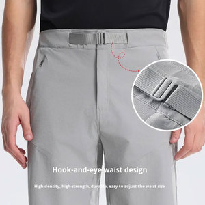 กางเกงขาสั้นจักรยานเสือภูเขา MTB รุ่นใหม่ ผ้าทนทาน แห้งเร็ว สวมใส่สบาย เหมาะสำหรับการปั่นจักรยานเสือภูเขากลางแจ้ง - Product Image 6