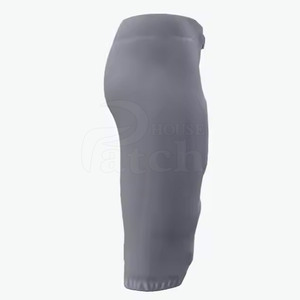 Pantalons de football américain de qualité supérieure pour hommes, coupe flexible, durables, pour l'entraînement sportif, la pratique et les matchs - Product Image 5
