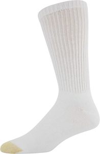 <b>Men</b> Thick Knitted Knee <b>Socks</b> Solid <b>Color</b> Warm Winter Over The Calf Long Tube <b>Socks</b> - Product Image 4