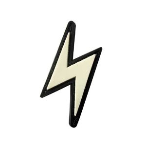 Parches de PVC con logotipo personalizado, insignias de goma 3D, impermeables, duraderas, en relieve, para ropa, sombreros, bolsos, al por mayor. - Product Image 6