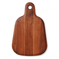 Planche de cuisine en bois durable, surface solide pour couper, hacher les légumes, les fruits, la viande, le pain, le fromage, outil de préparation alimentaire - Product Image 6