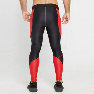 Pantalones Deportivos Modernos para Hombre, Ligeros, Transpirables, Cintura Elástica, Largos, con Logotipo en la Cintura, para Ejercicio y Deportes - Product Image 2