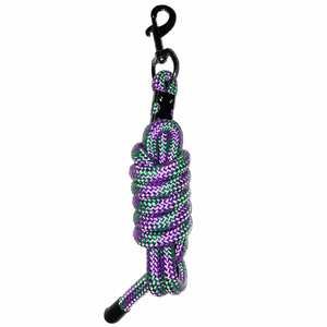 Cuerda de guía para caballos de alta calidad y peso ligero, fácil de transportar, con logotipo personalizado al mejor precio por exportador. - Product Image 1