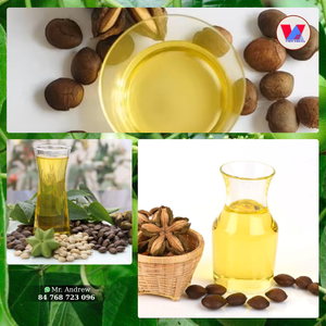 Huile de Sacha Inchi Naturelle Pressée à Froid, Extrait de Plukenetia Volubilis, Huile Végétale pour Cheveux et Massage Corporel, Vrac 5L 20L - Product Image 5