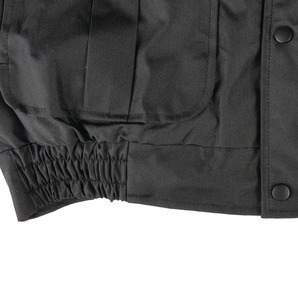 High Visibility Winter Waterproof Warm <b>Reflective</b> Safety Clothing Road Traffic Bomber <b>Jacket</b> Hoodie Stand Collar <b>Jacket</b> For <b>Man</b> - Product Image 6