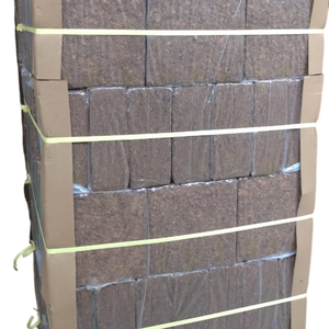 Blocs de fibres de coco 100% naturelles, extensibles, 10 lb, emballés sur palette, durée de conservation de 5 ans, fabriqués aux États-Unis par I&J LLC - Product Image 3