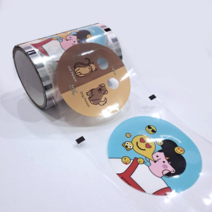 Rollo de papel texturizado de alta calidad, pegatina de sellado para sushi, 1 pulgada, 200 unidades - Product Image 6