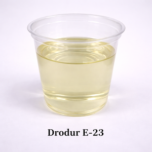 โพลียูรีเทนพรีโพลิเมอร์จากชีววัสดุที่ใช้ MDI ความบริสุทธิ์ 99% สำหรับสารเคลือบผิว โดรดูร์ อี 23 - Product Image 3