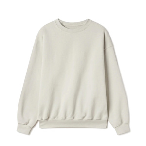 Sudadera de Manga Raglán para Hombre, Cuello Redondo, Algodón Suave, Estilo Casual, para Entrenamiento, Ropa Deportiva, Ropa de Calle, Invierno - Product Image 2