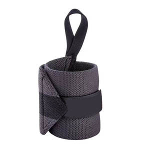 อุปกรณ์พยุงข้อมือสำหรับออกกำลังกาย ยกน้ำหนัก ครอสฟิต ฝึกซ้อมในยิม - Product Image 6