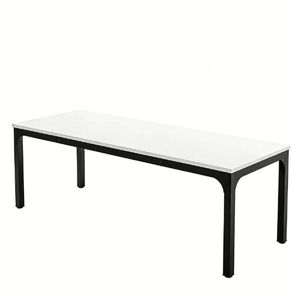 โต๊ะคอมพิวเตอร์ทรงสี่เหลี่ยมสำหรับใช้ในห้องประชุม - Product Image 5